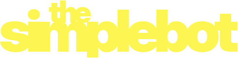 Logo von the simplebot